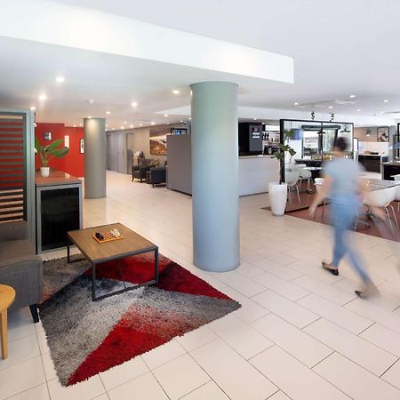 Ibis Newcastle Hotel Bagian luar foto