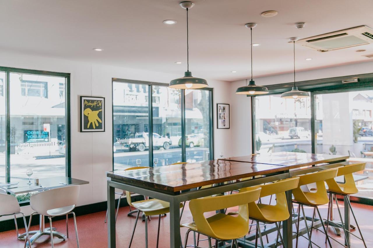 Ibis Newcastle Hotel Bagian luar foto