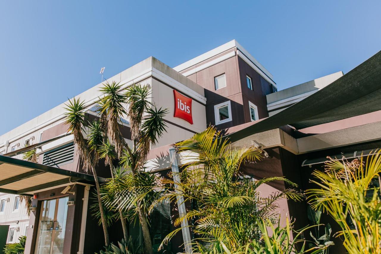 Ibis Newcastle Hotel Bagian luar foto
