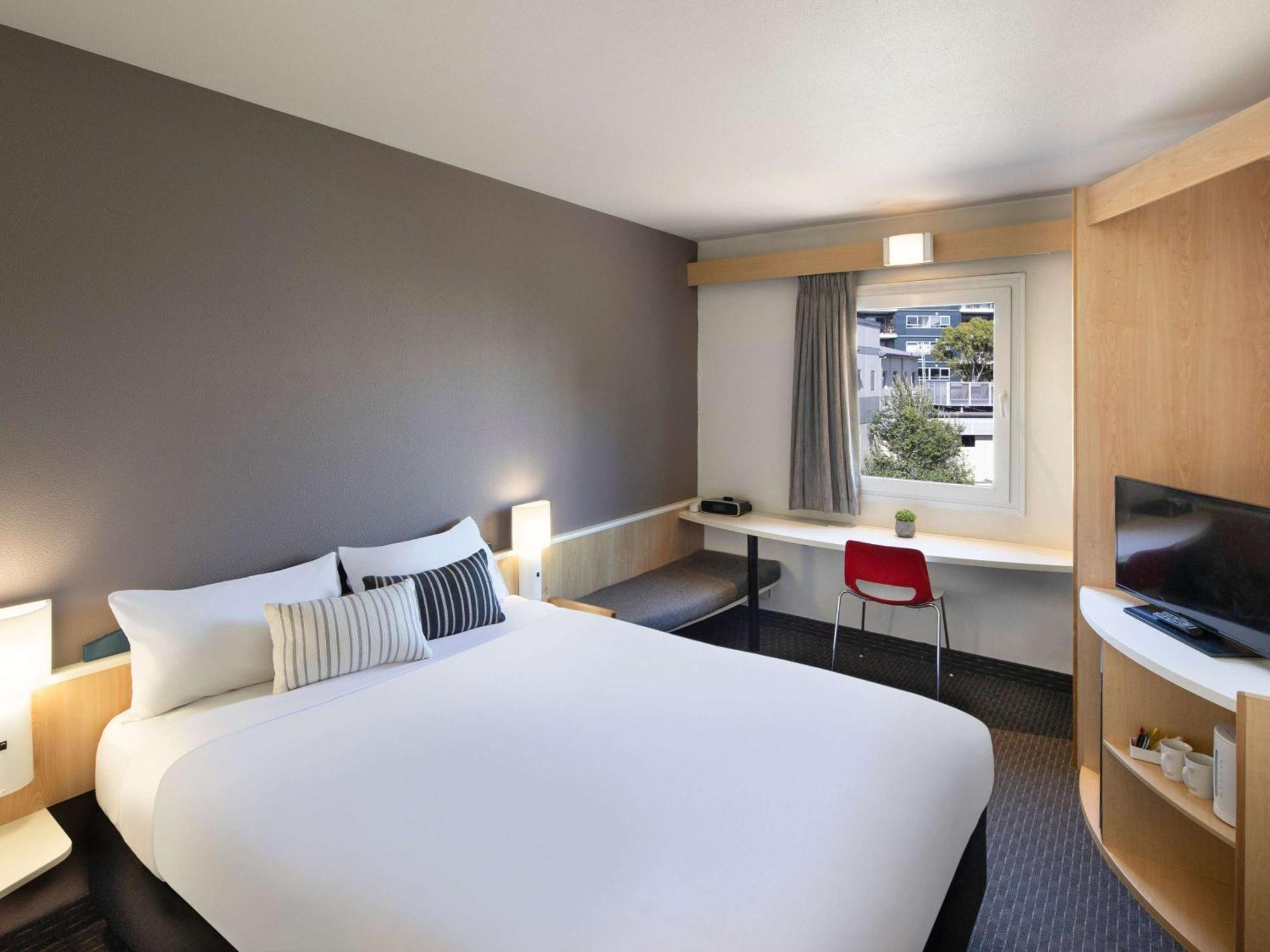 Ibis Newcastle Hotel Bagian luar foto